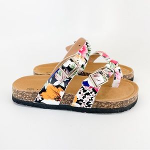 J.Mark Floral Slides for Children Urban-45K